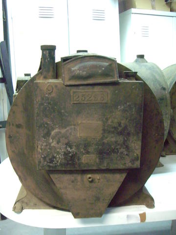 Original Digital object not accessible